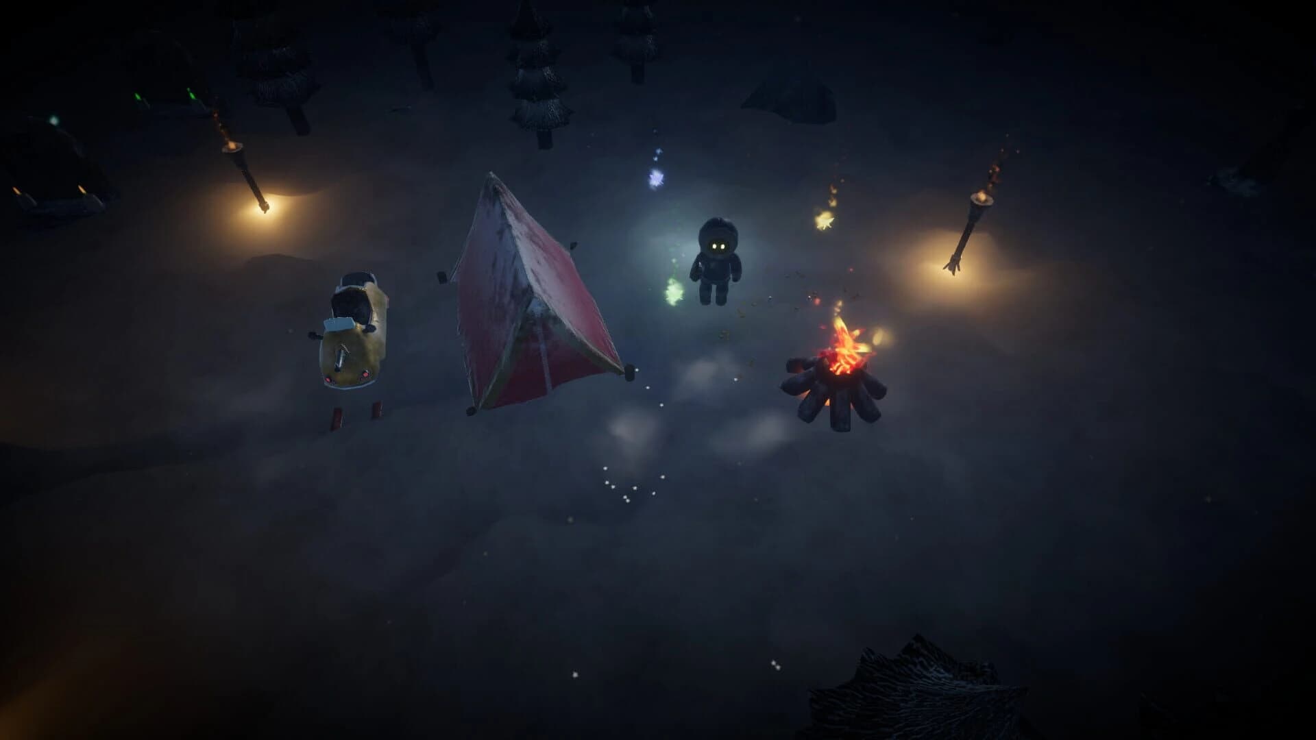 Snowscape screenshot 3