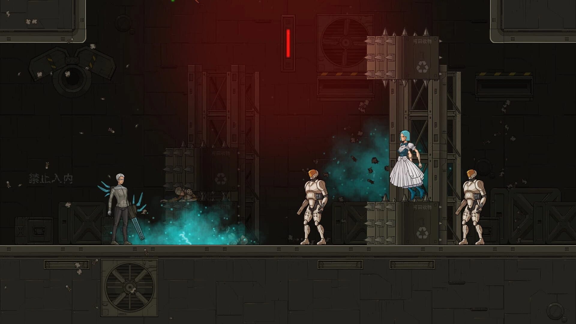 Snowy Memories screenshot 2