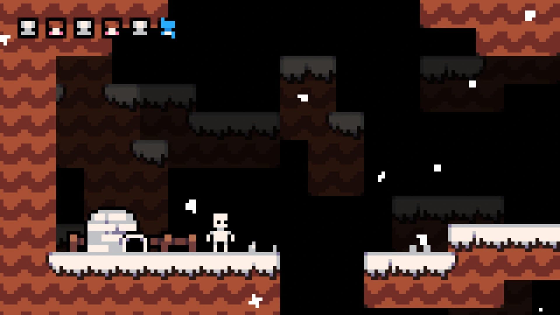 Snowyland screenshot 2