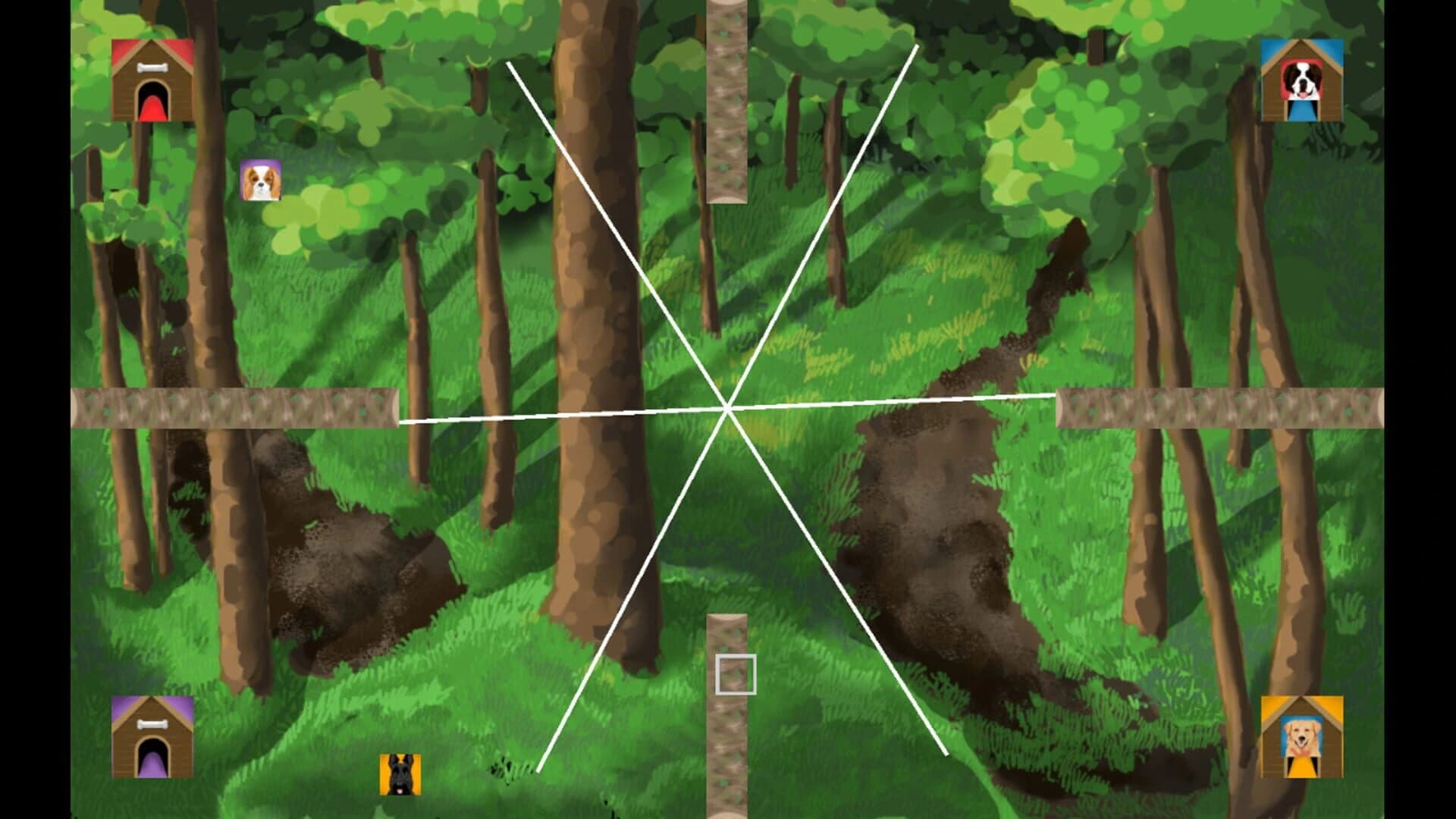Snuffles & Co. screenshot 2