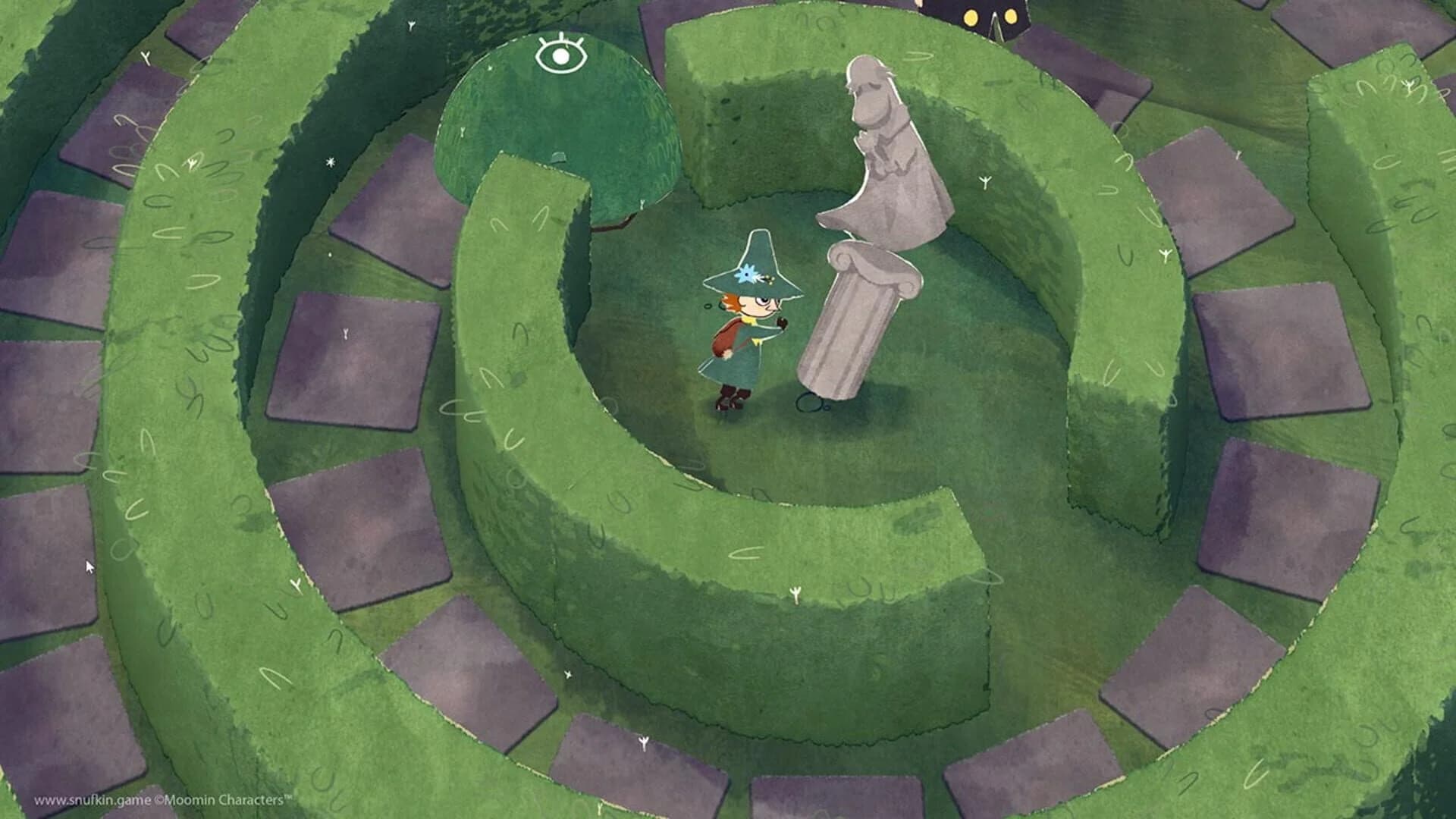 Snufkin: Melody of Moominvalley screenshot 2