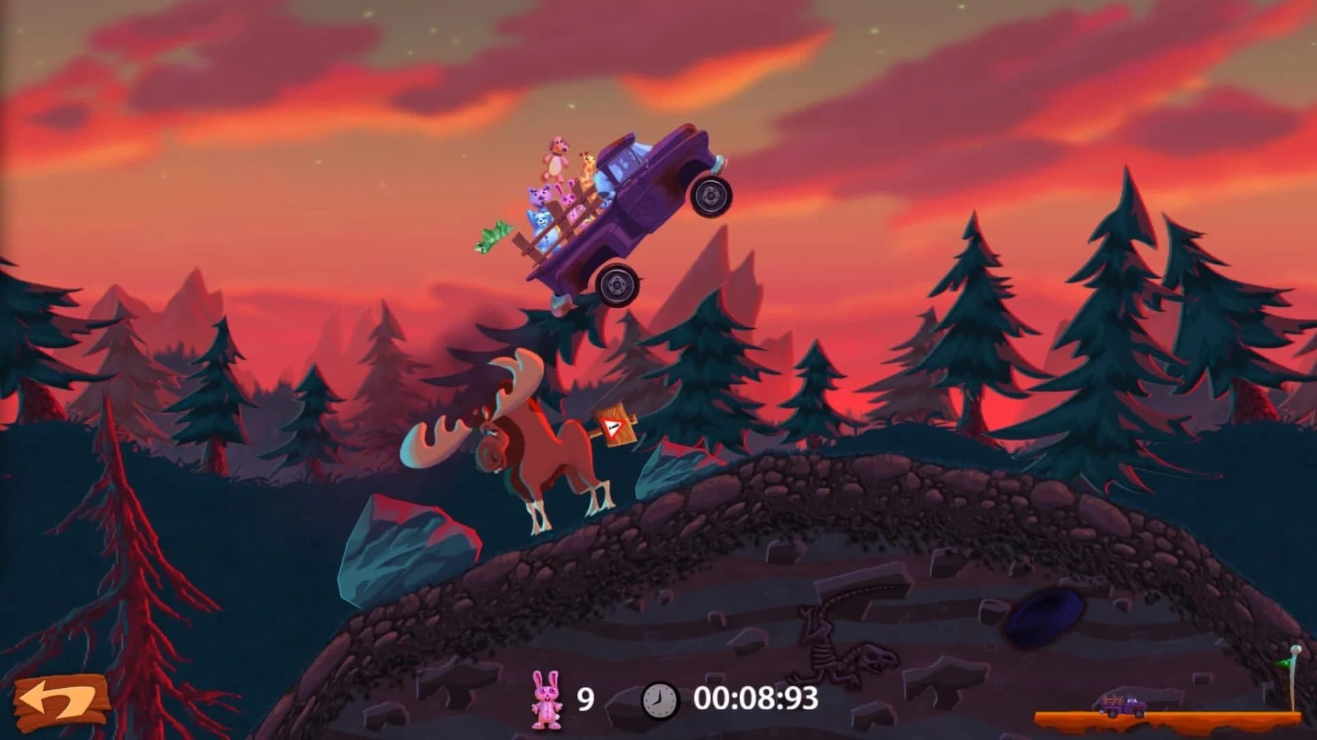 Snuggle Truck screenshot 4