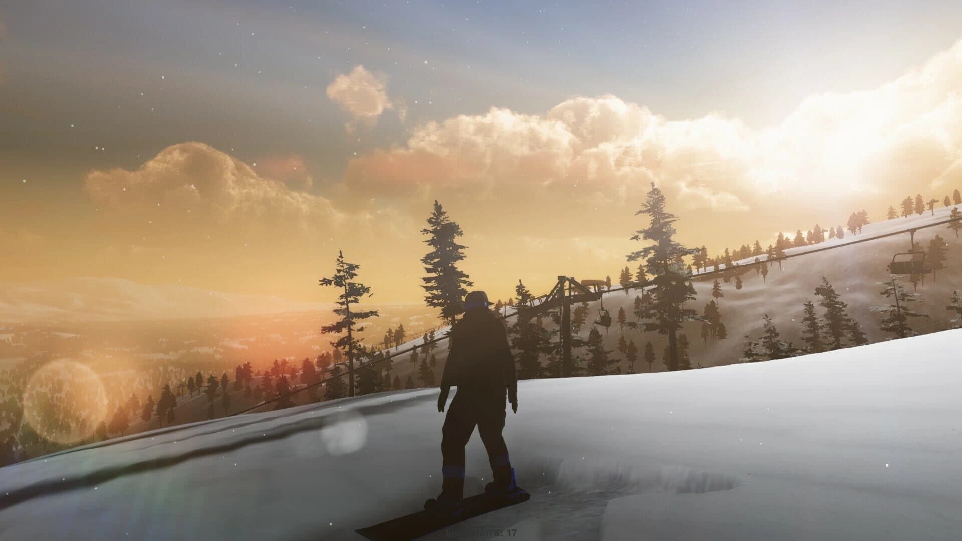 Snwbrd: Freestyle Snowboarding screenshot 3