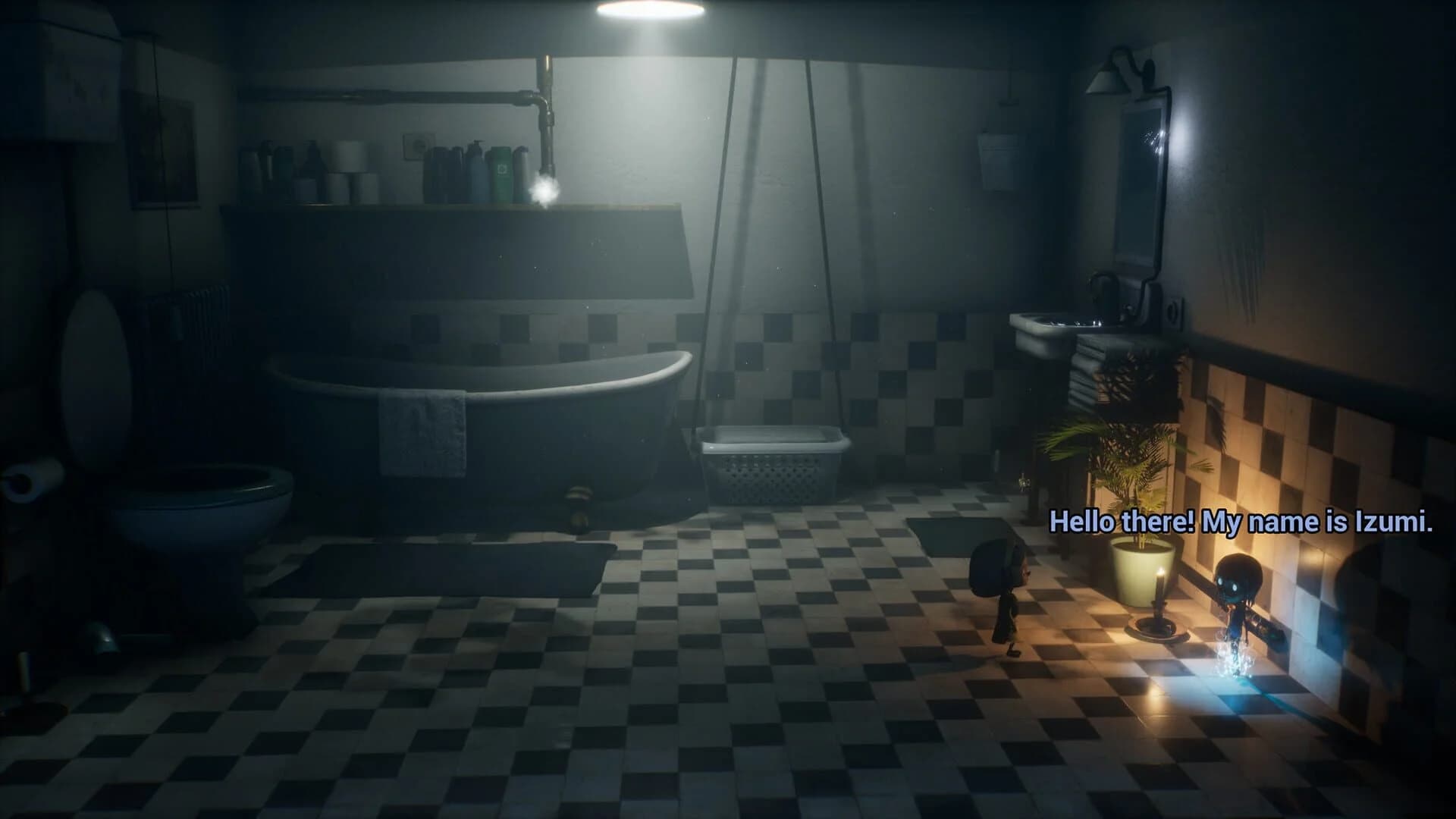 So Long as There is Mercy screenshot 2