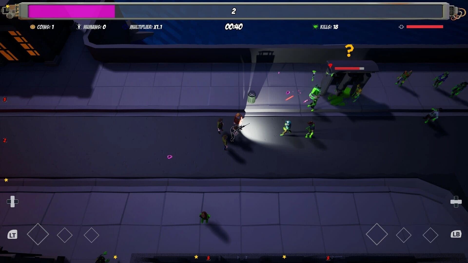 So Many Zombies screenshot 5