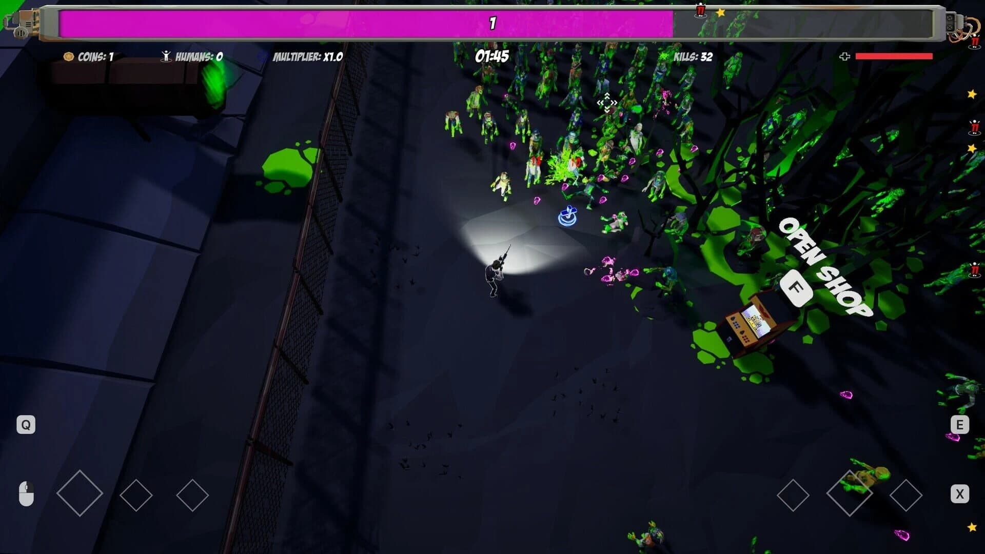 So Many Zombies screenshot 3