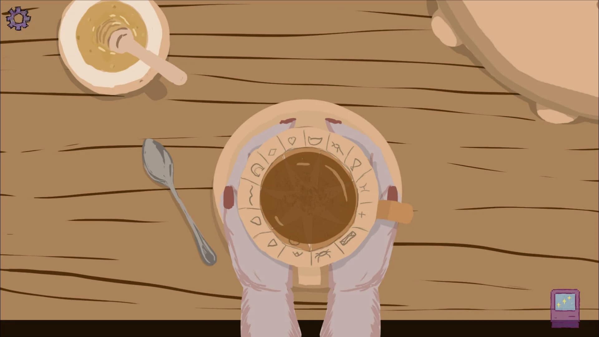 So May It Be: A Witch Dating Simulator screenshot 2