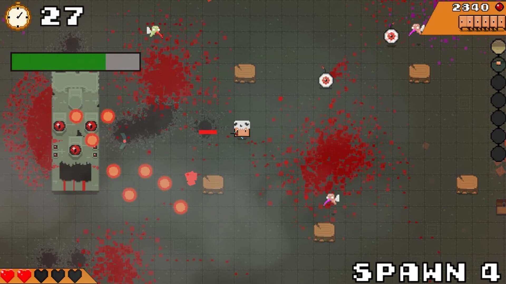 So Much Blood screenshot 1