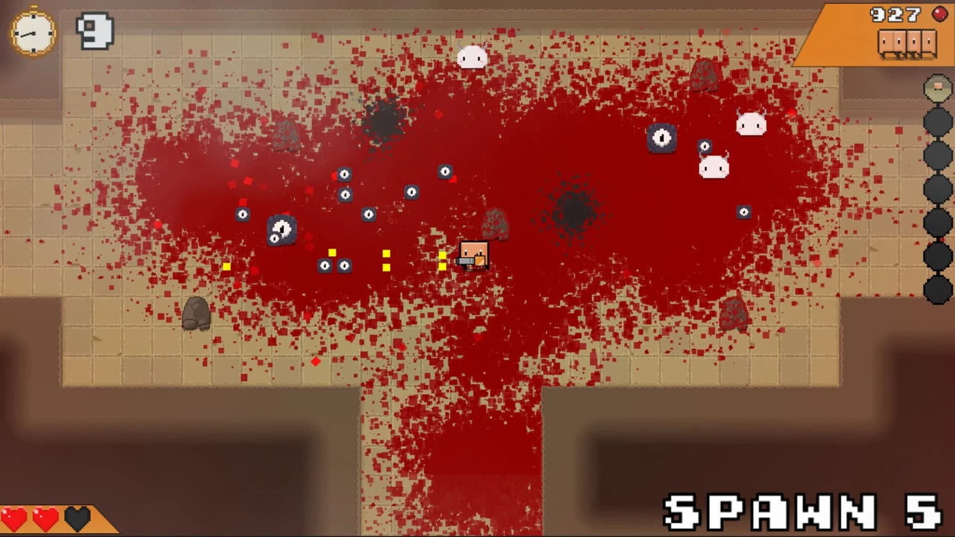 So Much Blood screenshot 2