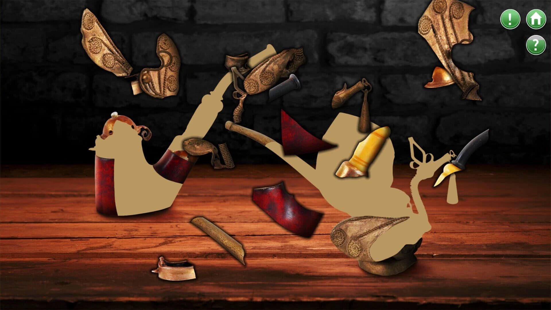 So Much Stuff 3: Odds & Ends screenshot 3
