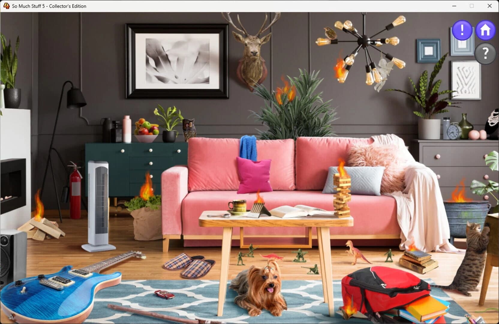 So Much Stuff 5: Mix-Knacks screenshot 4