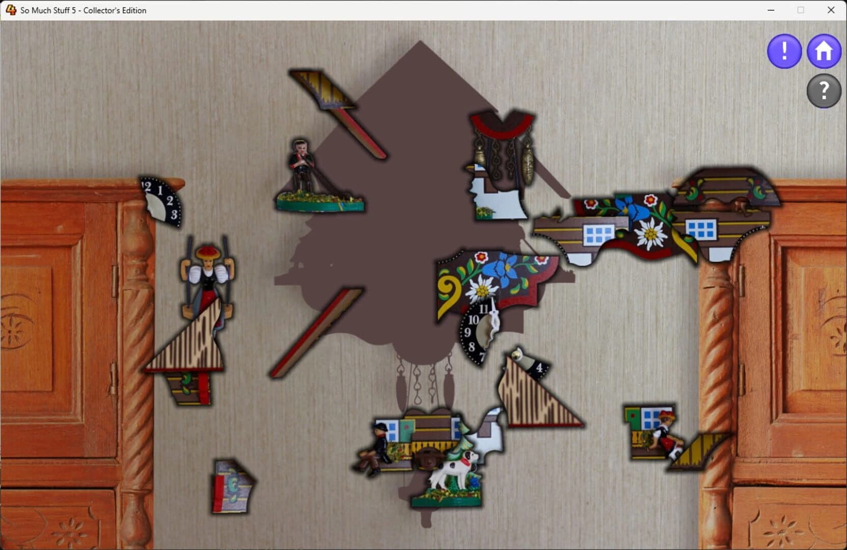 So Much Stuff 5: Mix-Knacks screenshot 3