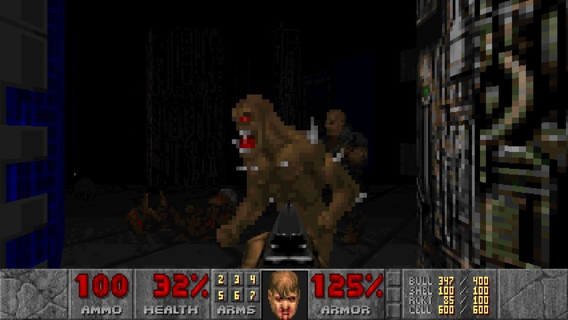 Soaked in Blood screenshot 2