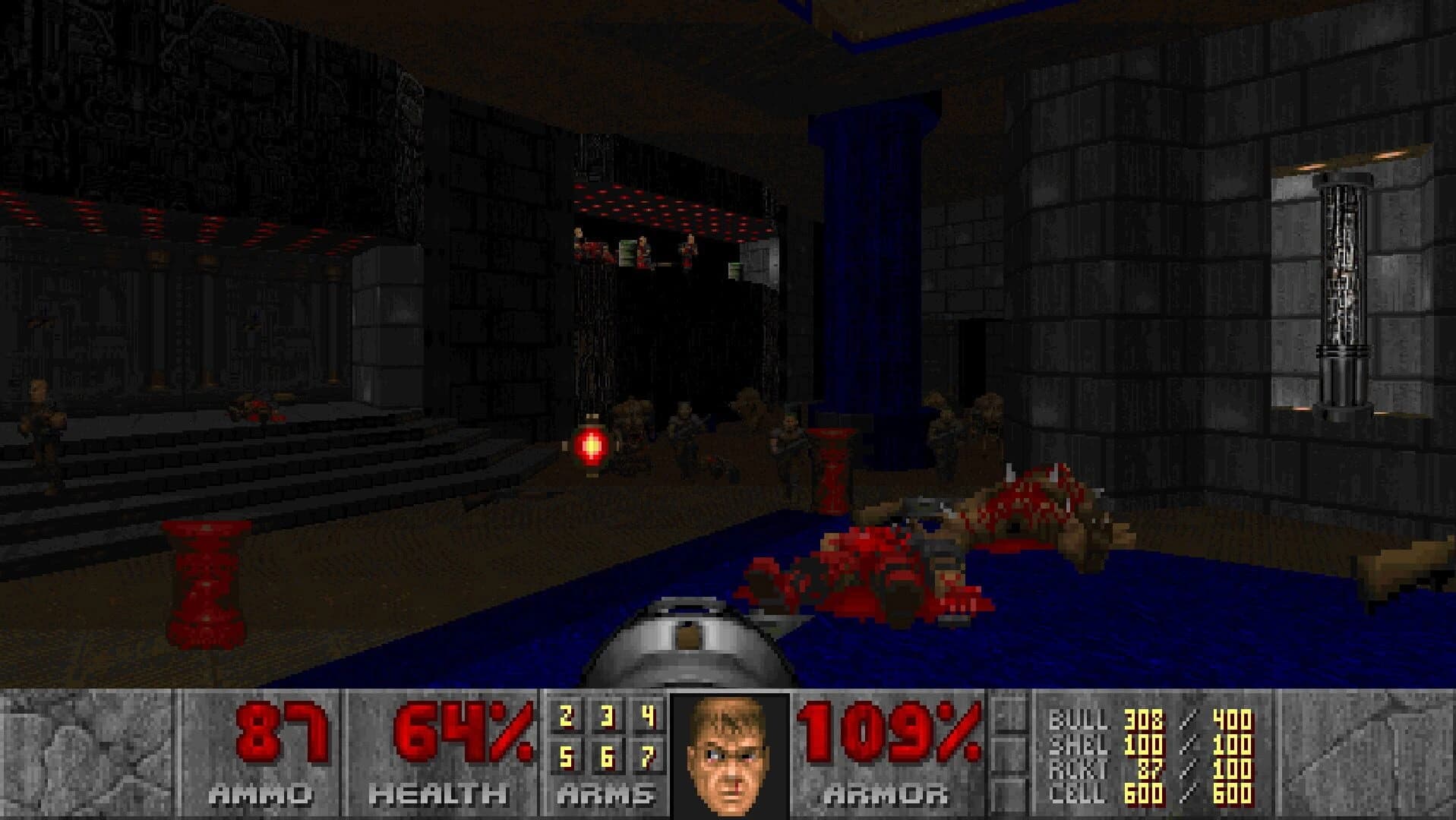 Soaked in Blood screenshot 4