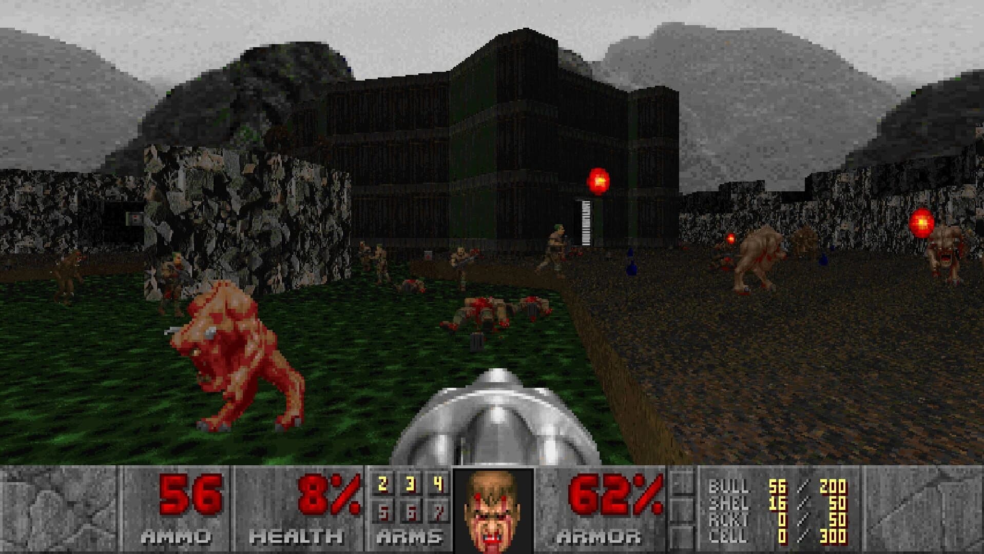 Soaked in Blood screenshot 1