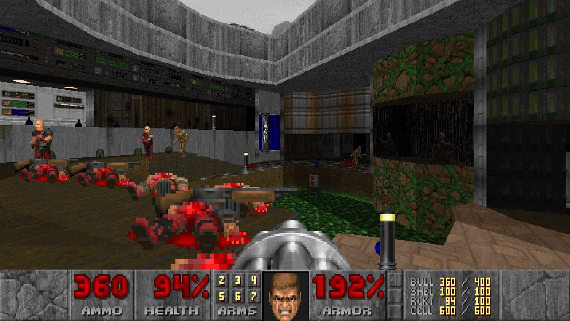Soaked in Blood screenshot 5