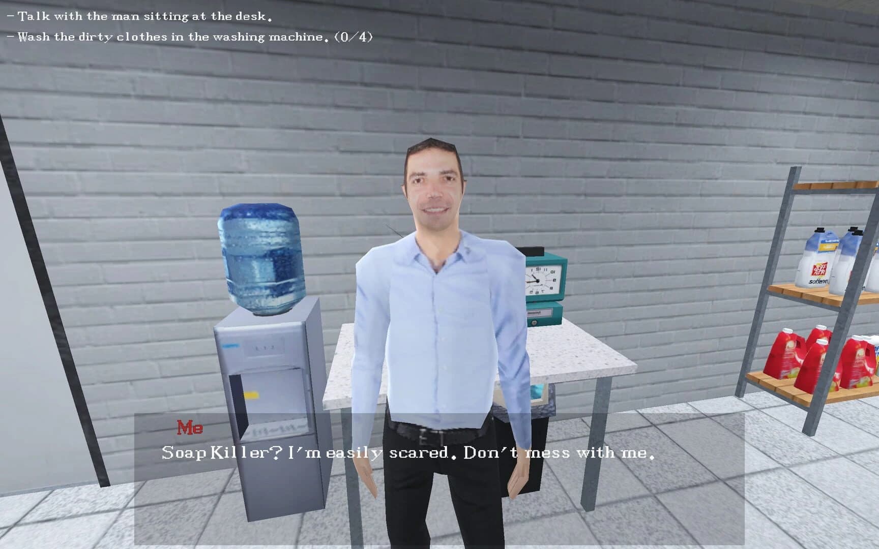 Soap Killer screenshot 4