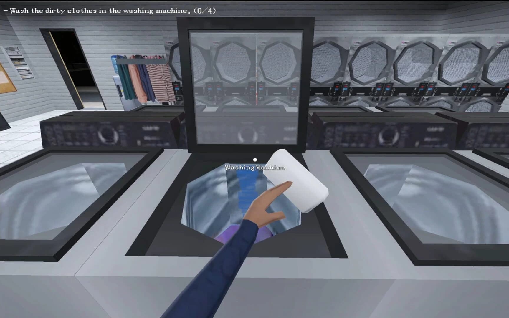 Soap Killer screenshot 1