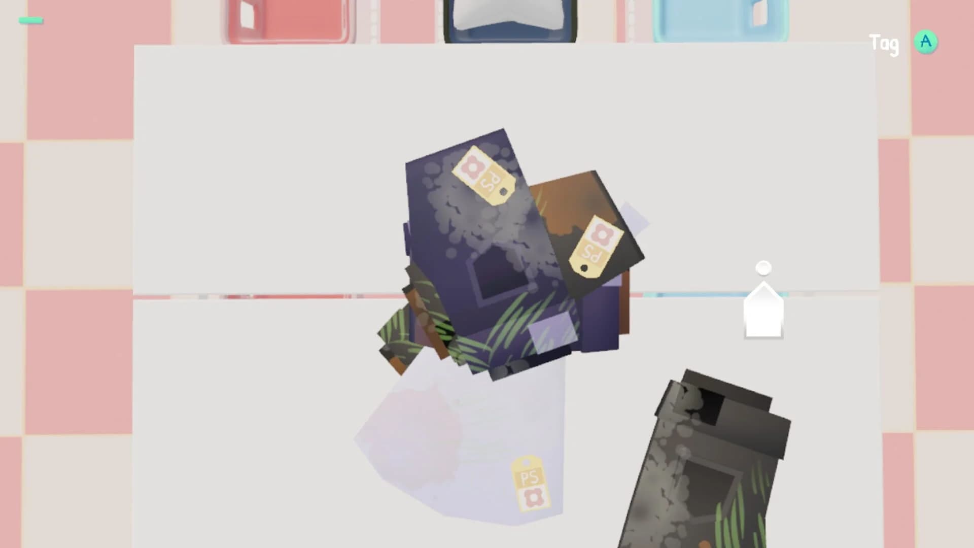 Soapy Tales screenshot 2