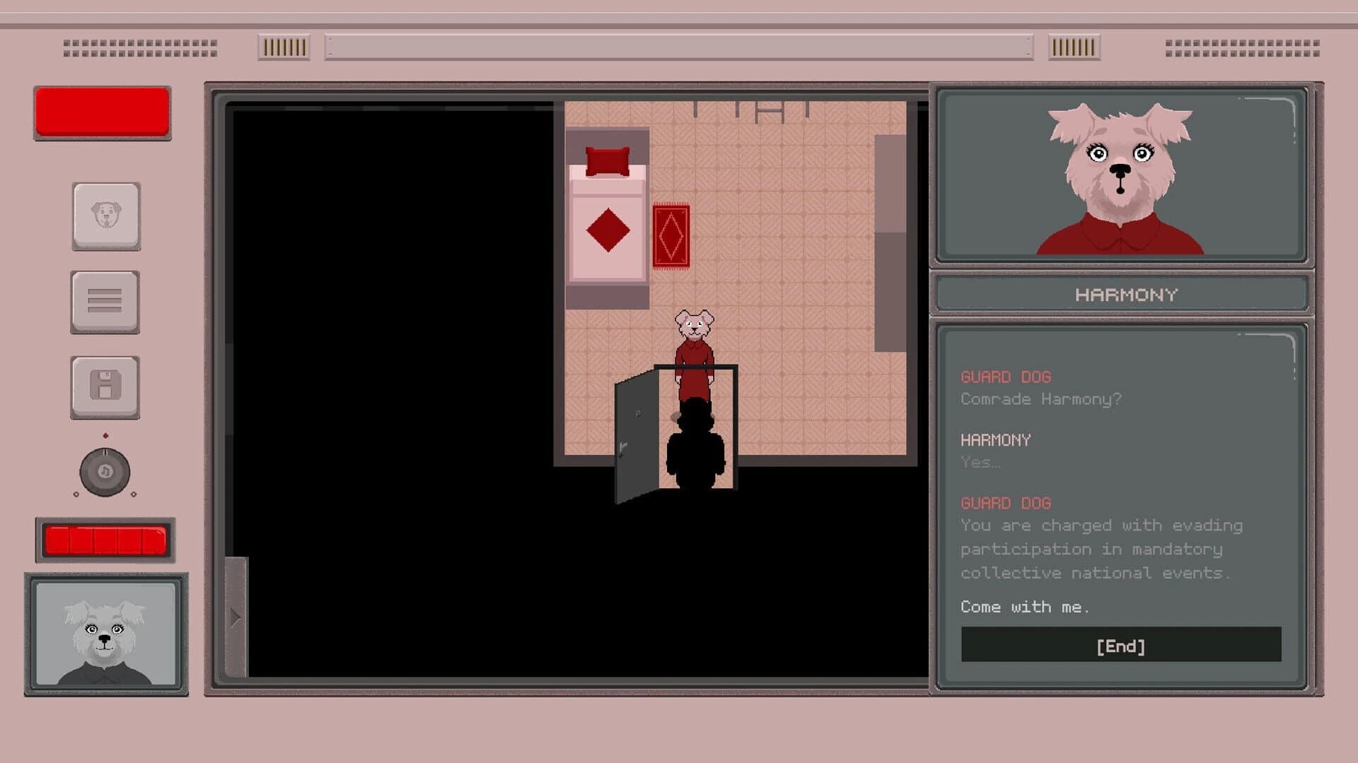 Sobakistan: The Land of Dogs screenshot 5
