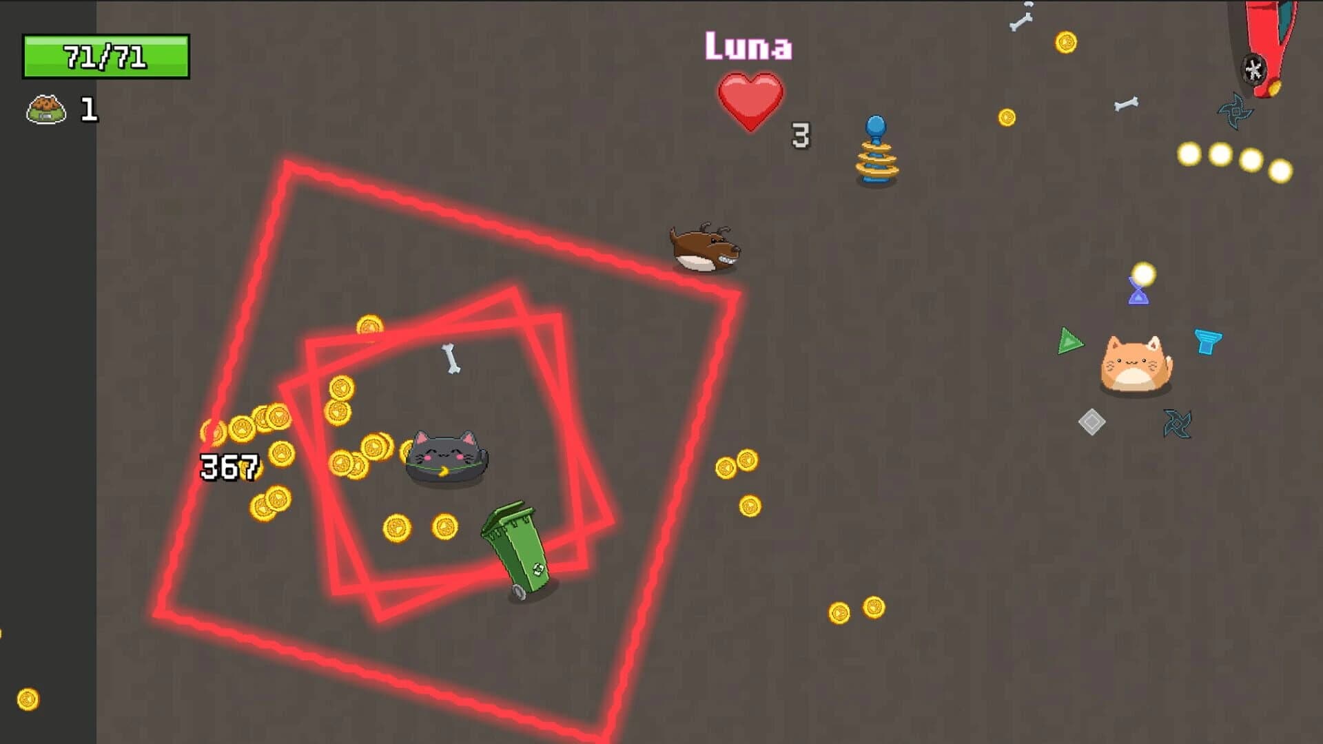 Soba's Gunpaw screenshot 5