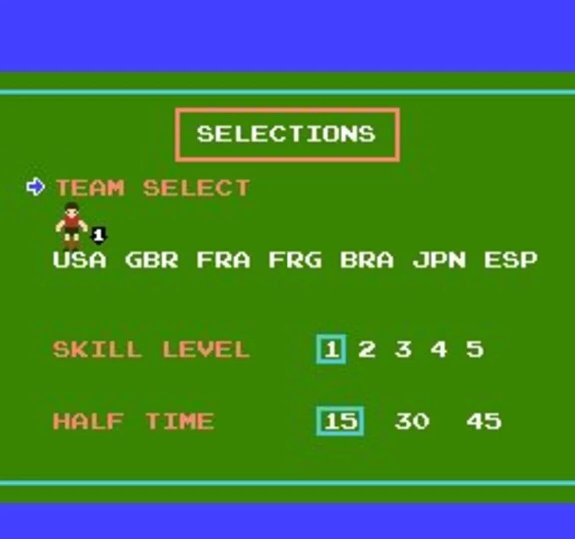 Soccer screenshot 3