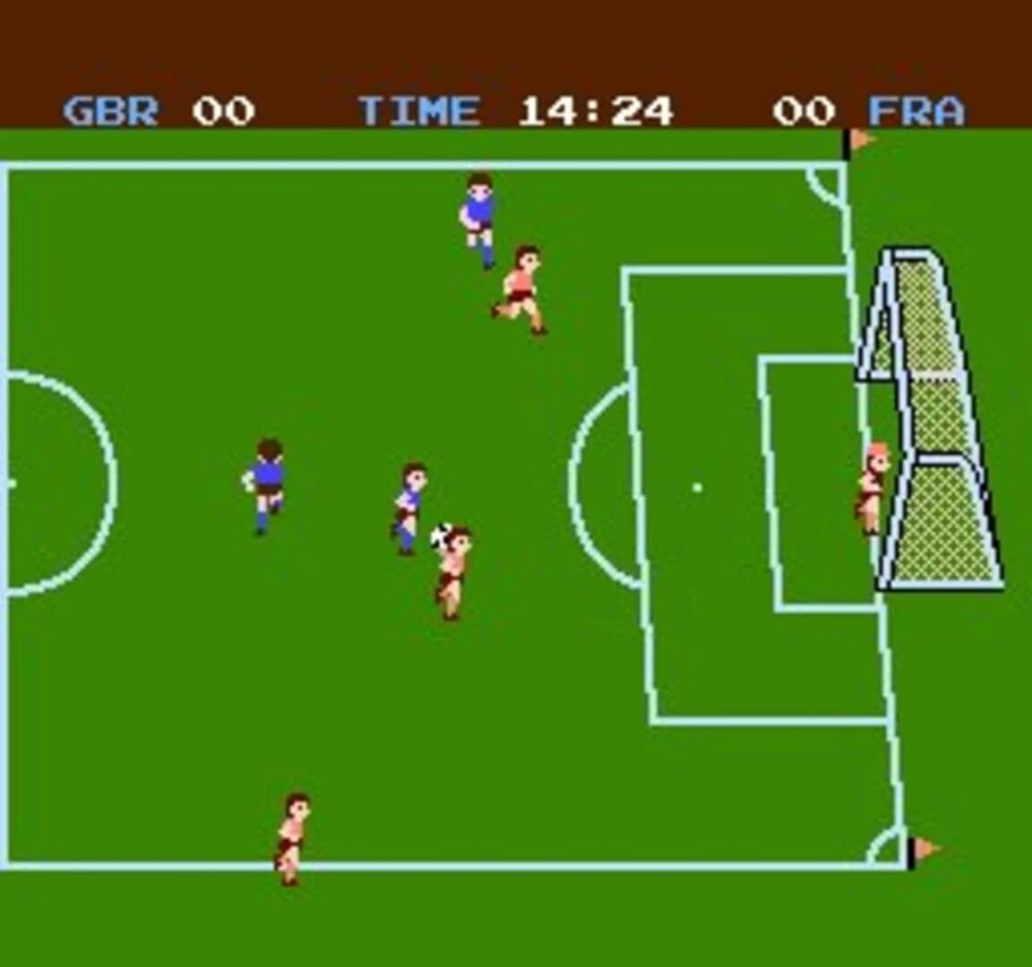 Soccer screenshot 2