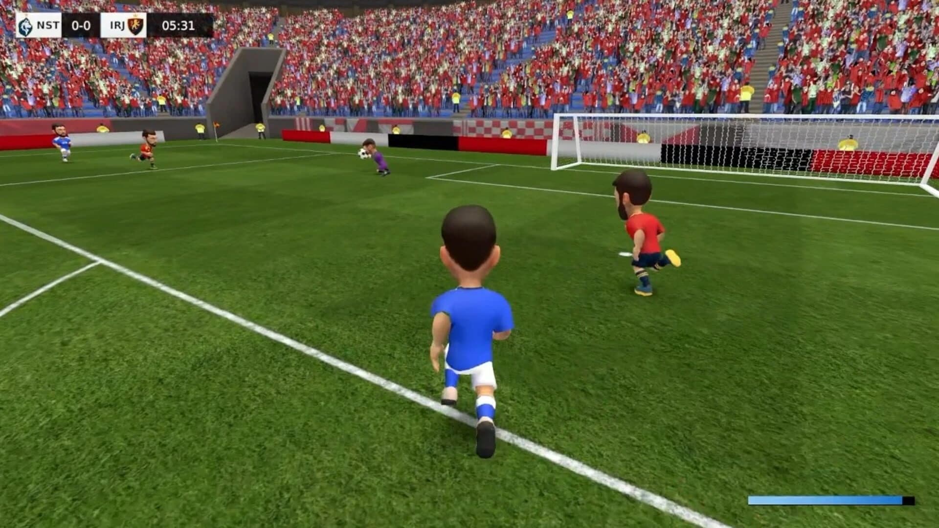 Soccer screenshot 3