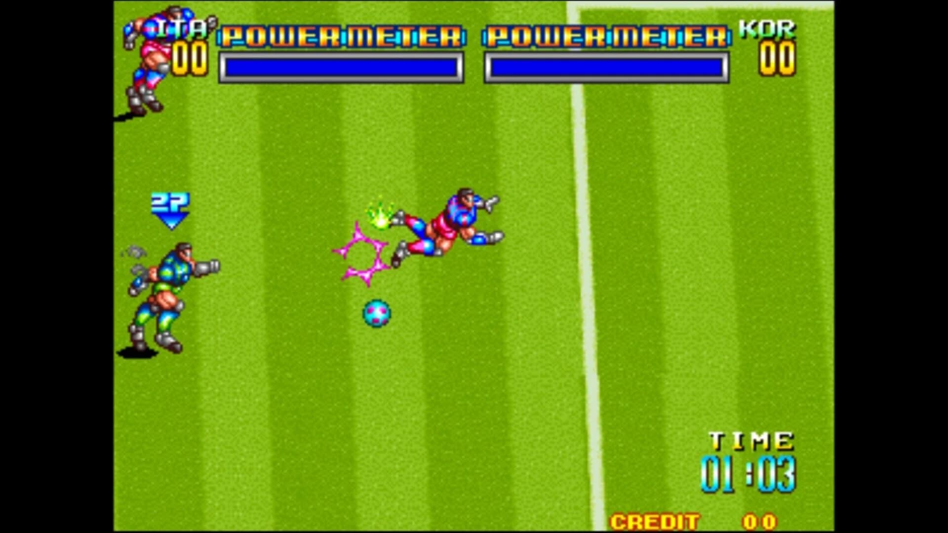 Soccer Brawl screenshot 5