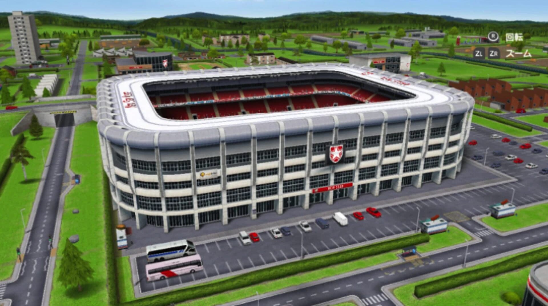 Soccer Club Life Playing Manager screenshot 3