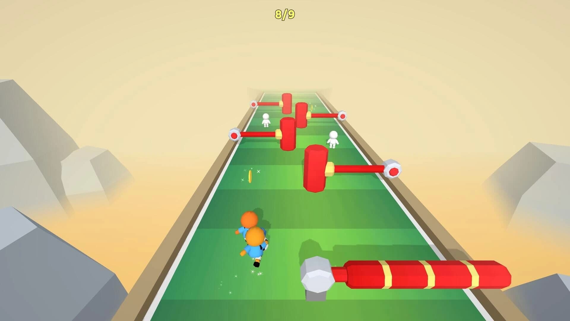 Soccer Goal Run screenshot 4