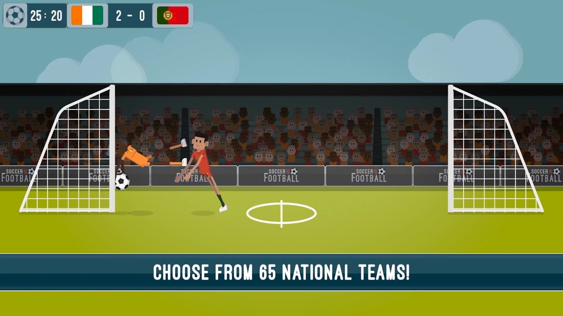 Soccer Is Football screenshot 3