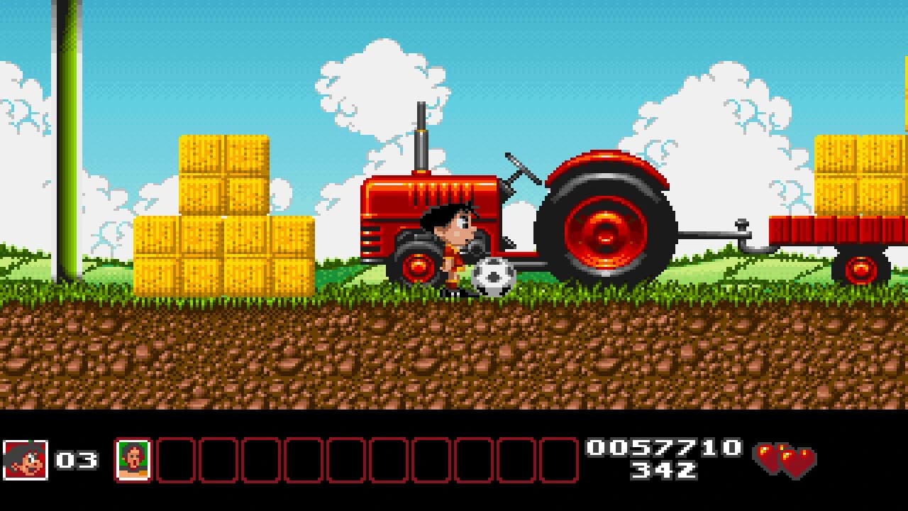 Soccer Kid screenshot 3