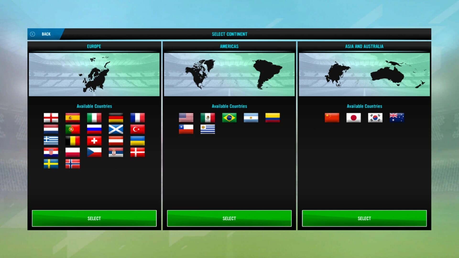 Soccer Manager 2021 screenshot 2