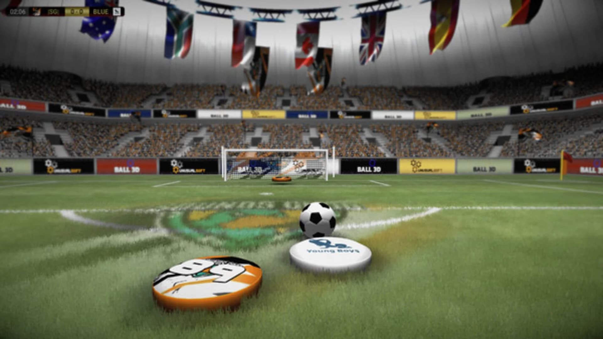 Soccer Online: Ball 3D screenshot 5