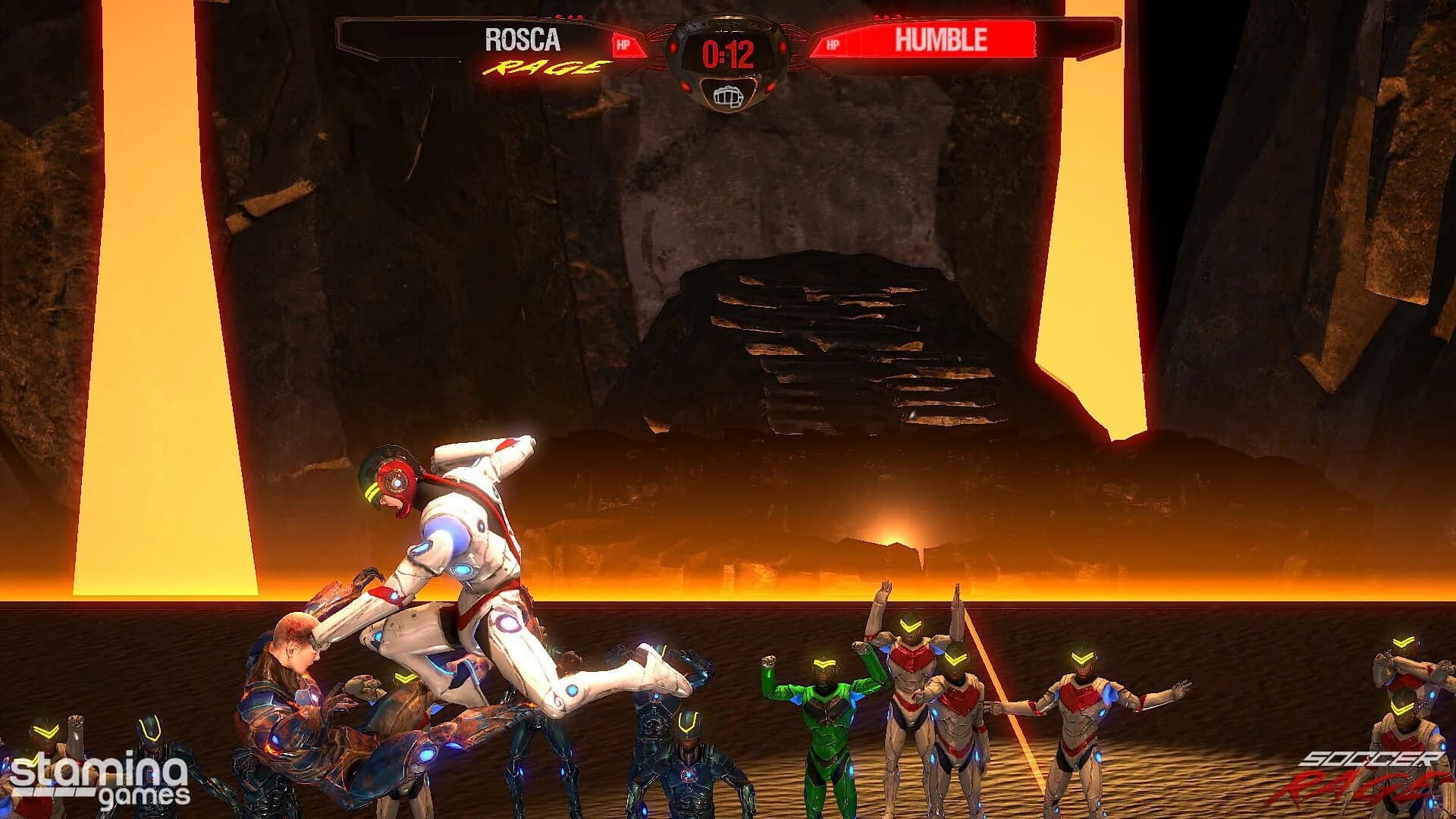 Soccer Rage screenshot 3