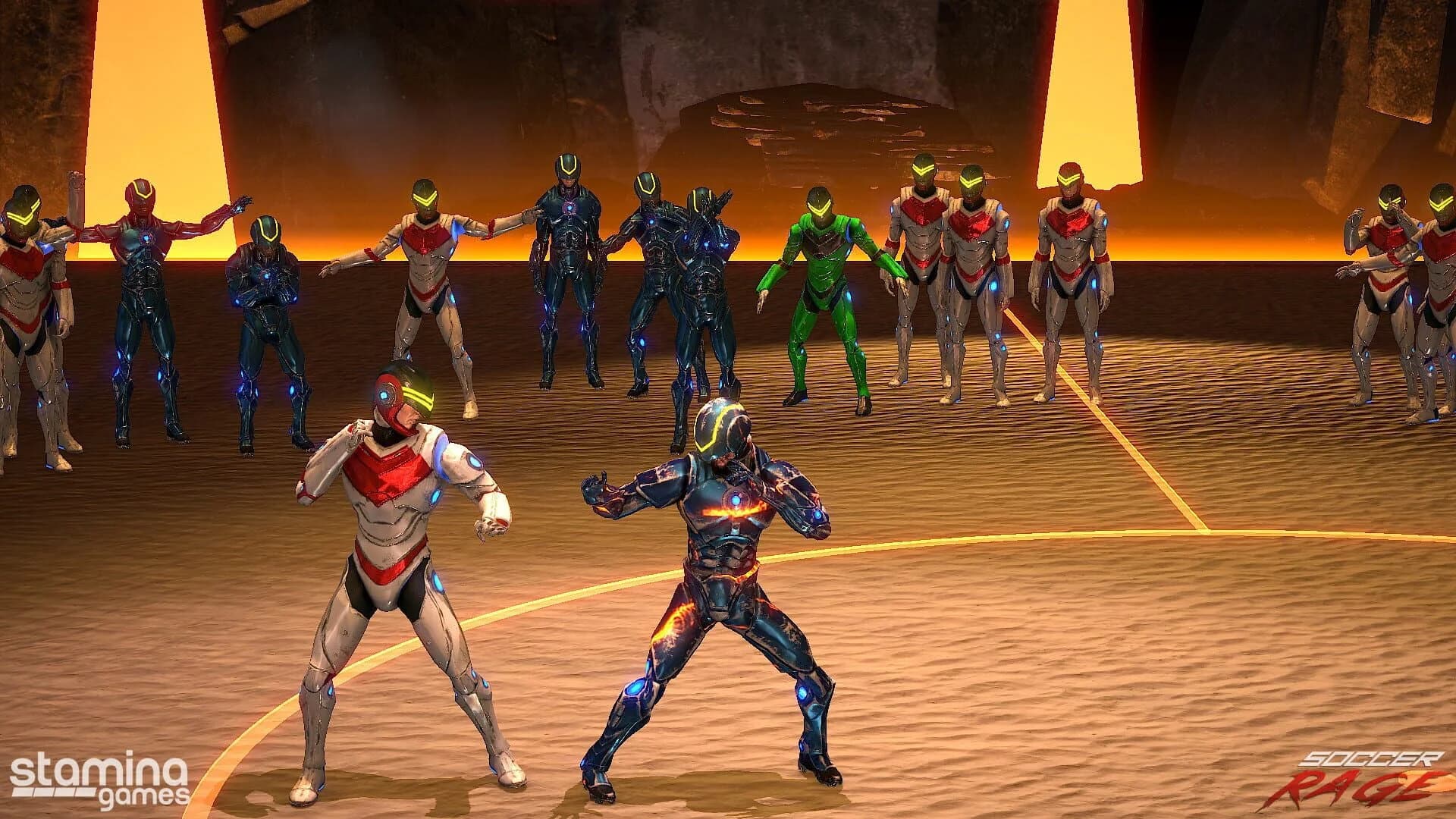 Soccer Rage screenshot 5