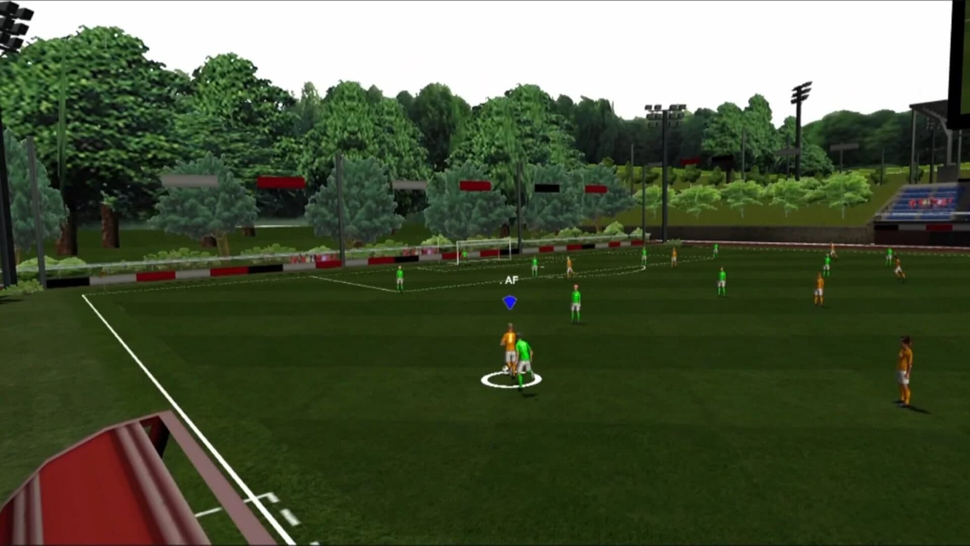 Soccer VR Football screenshot 4