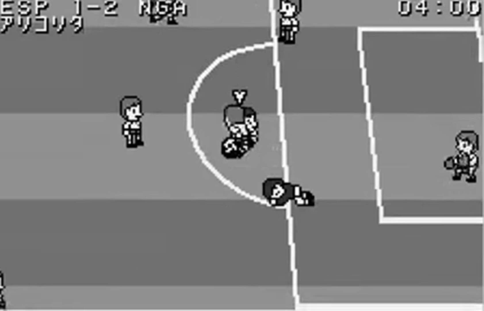 Soccer Yarou!: Challenge the World screenshot 2