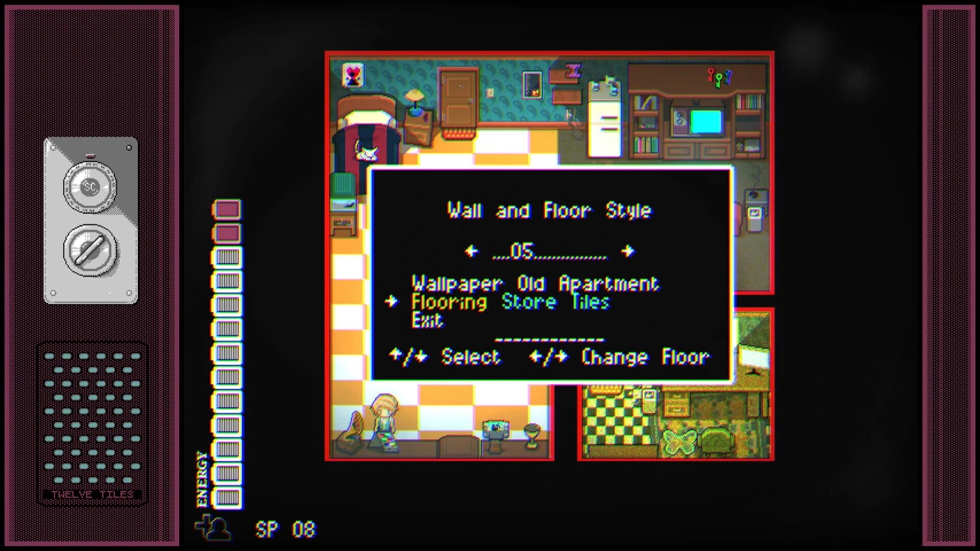 Social Caterpillar screenshot 1