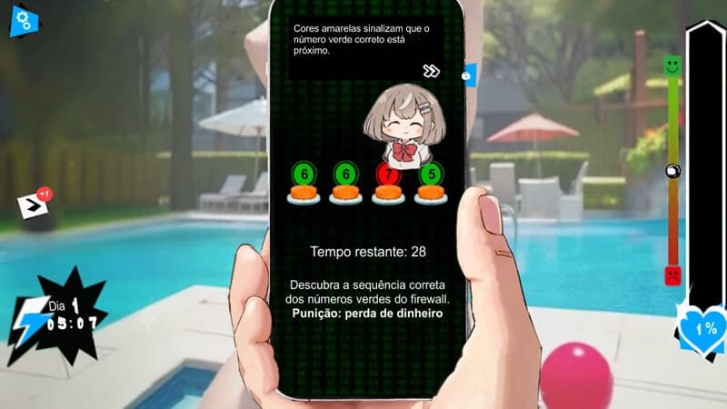 Social Clicker: Persona screenshot 5