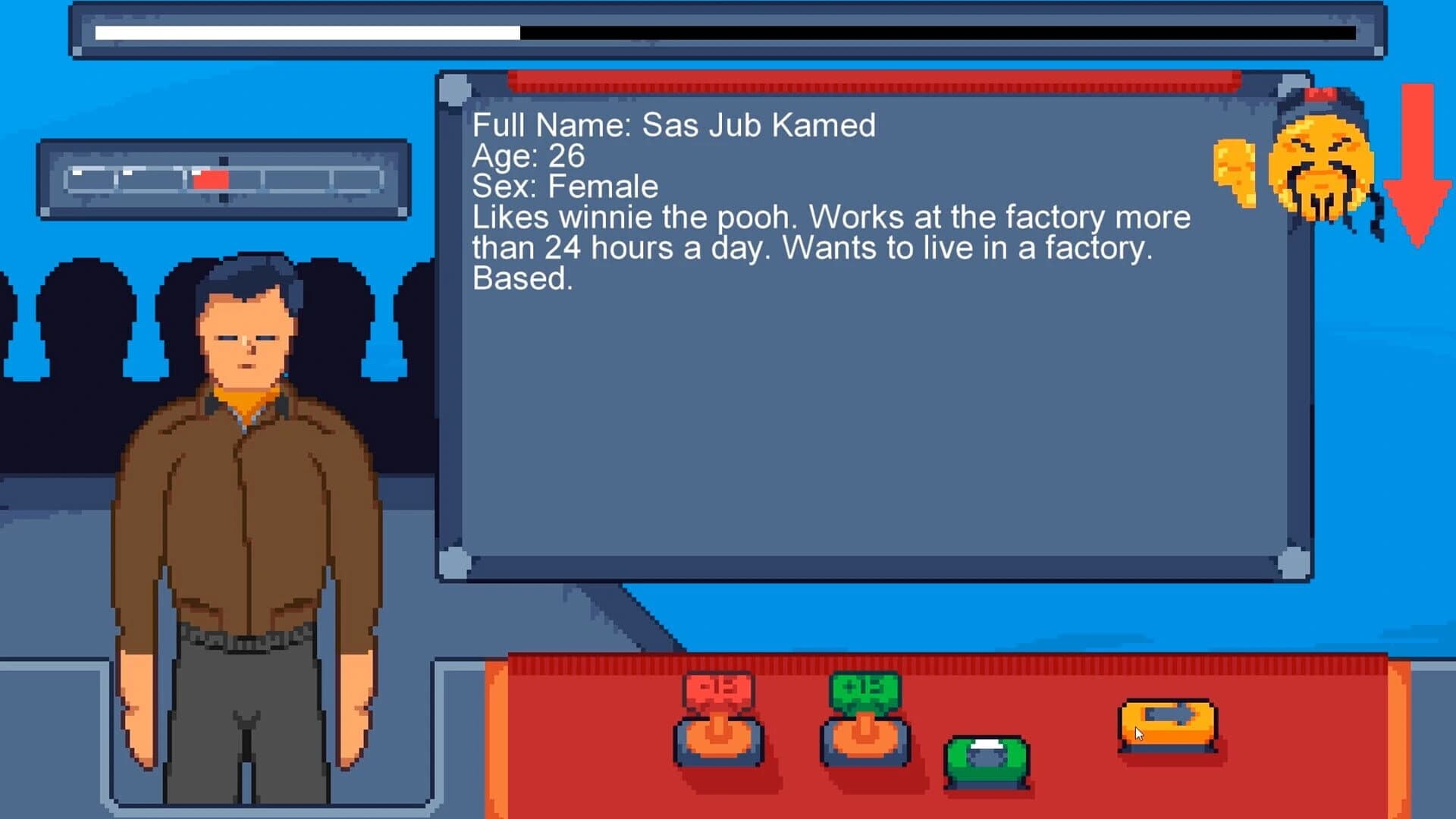 Social Credit Simulator screenshot 4