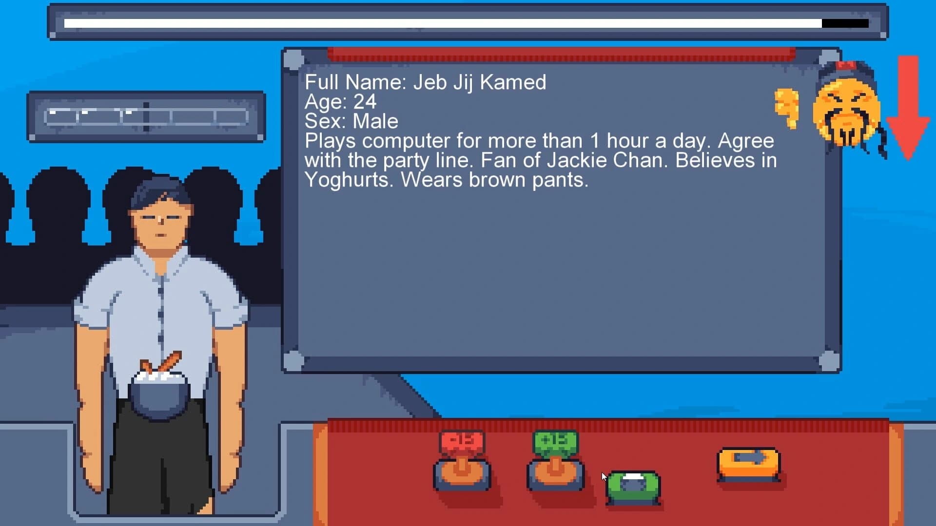 Social Credit Simulator screenshot 5