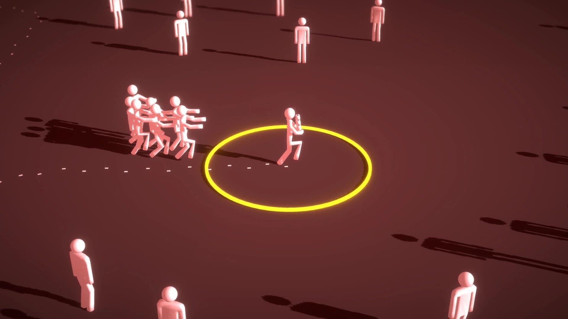 Social Distancing screenshot 1
