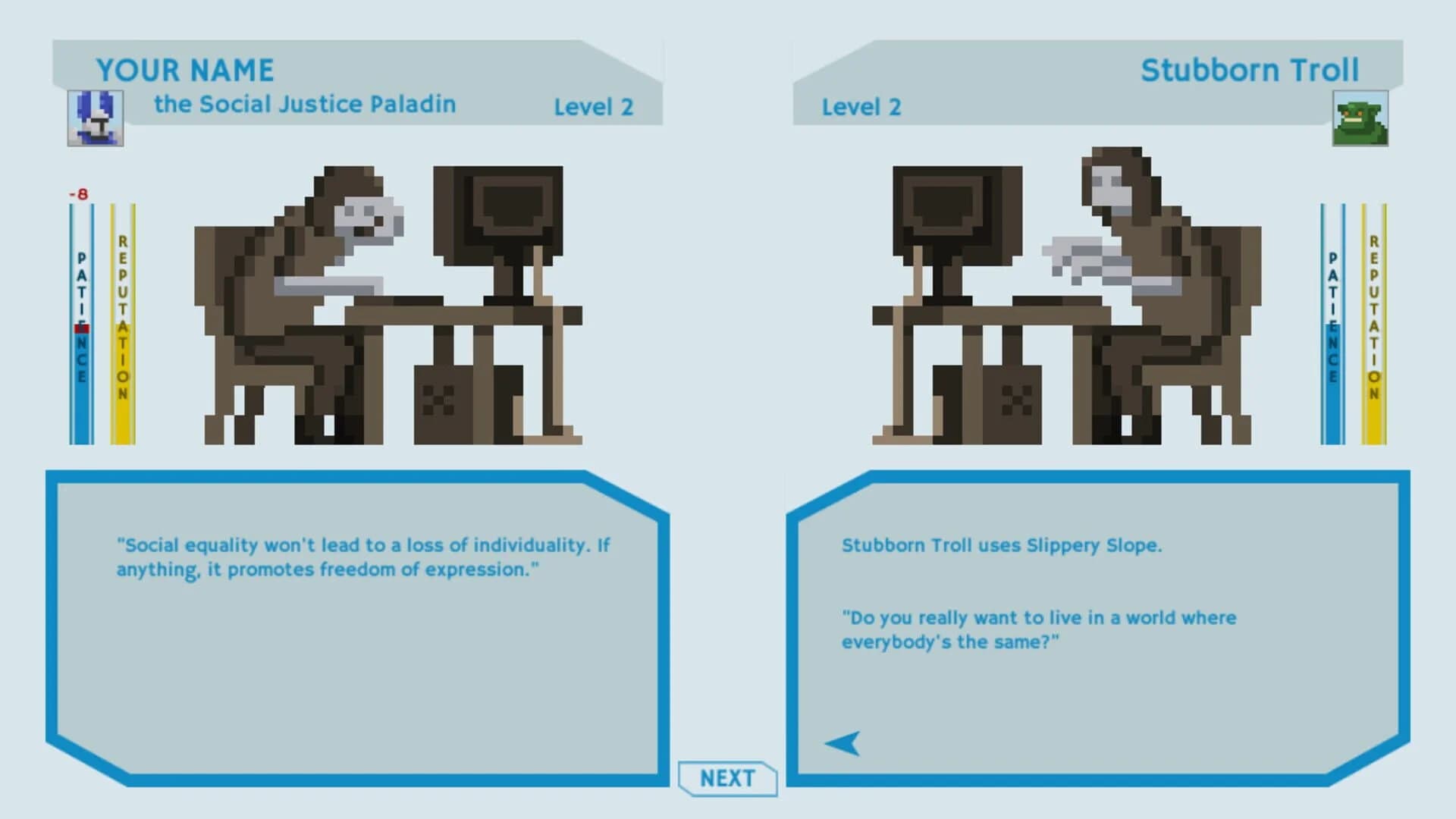 Social Justice Warriors screenshot 1