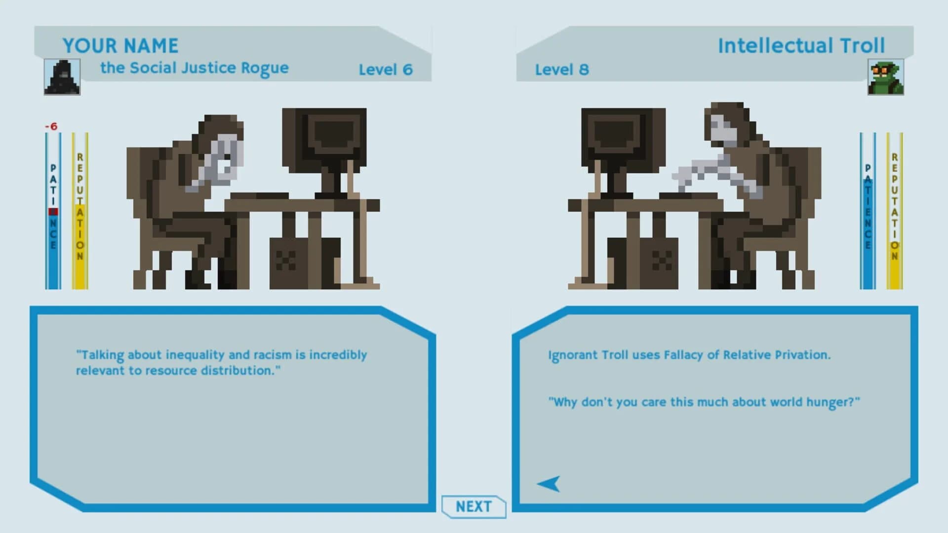 Social Justice Warriors screenshot 5