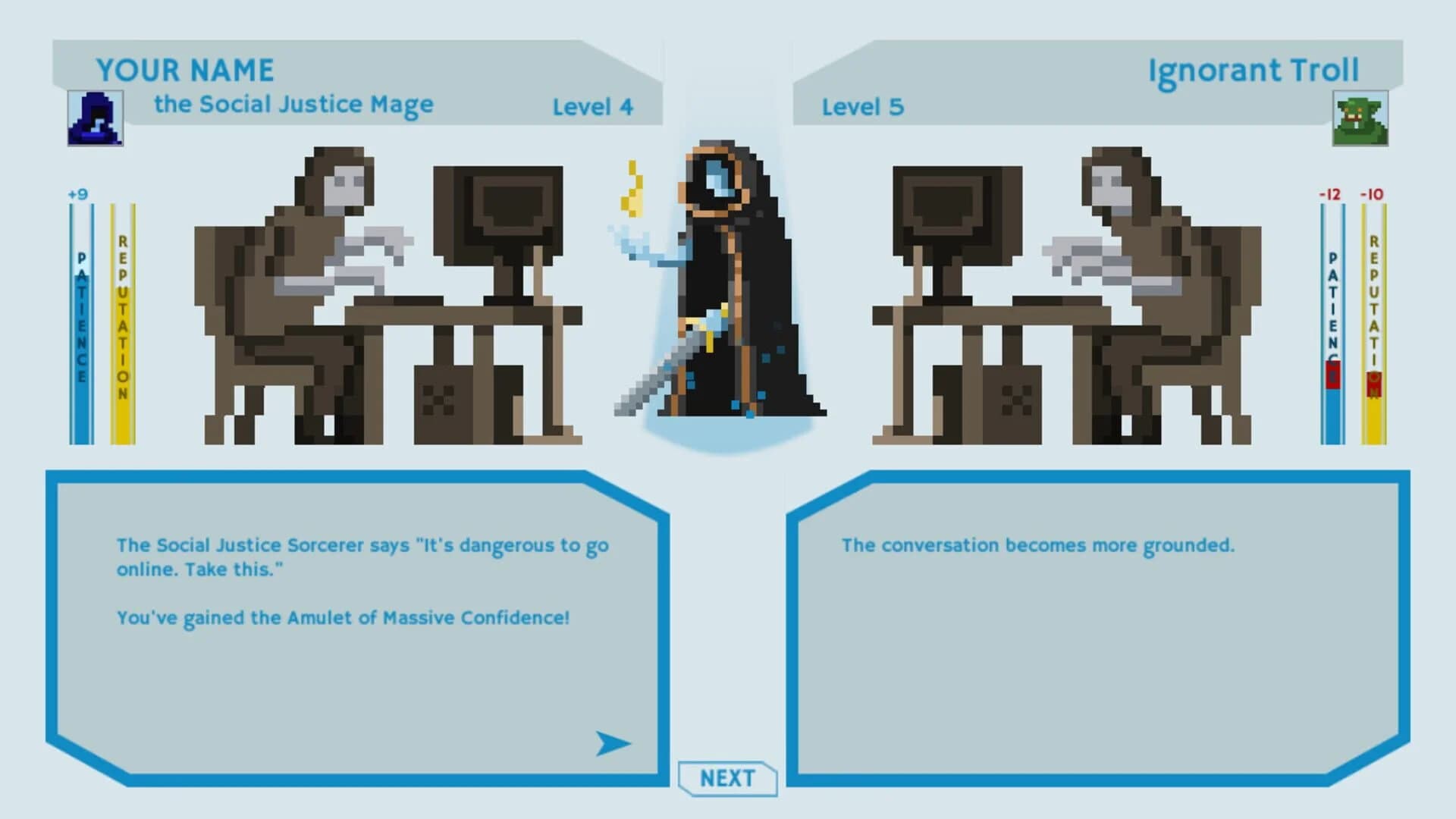 Social Justice Warriors screenshot 2