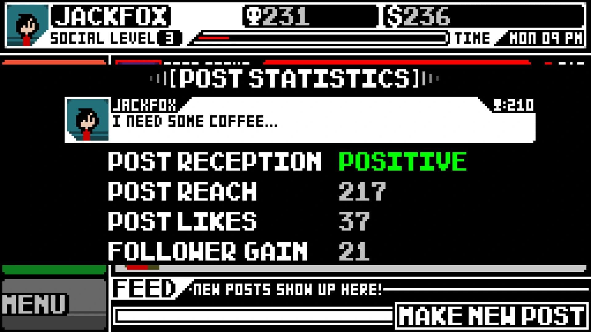 Social Pressure screenshot 2