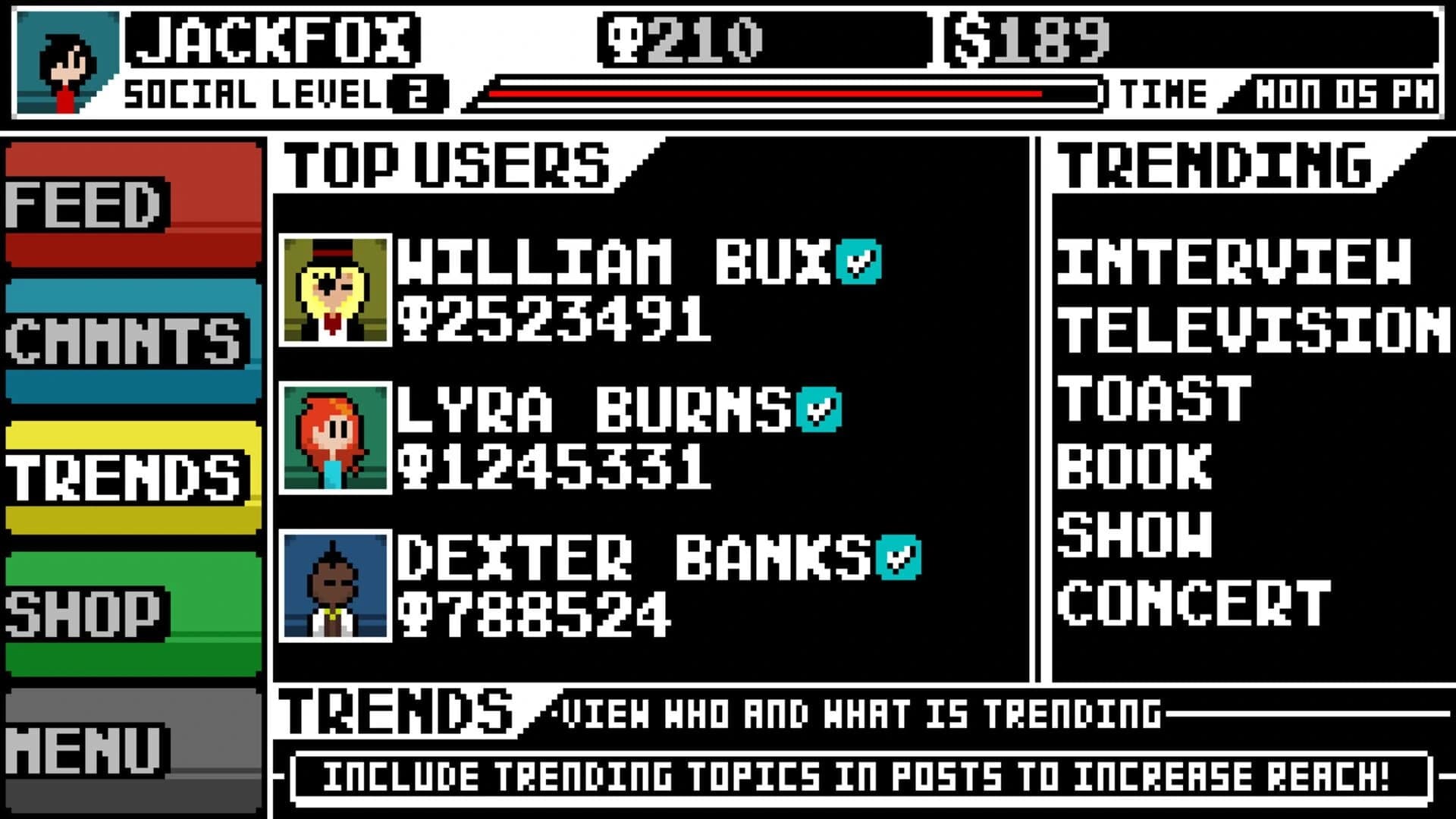 Social Pressure screenshot 3
