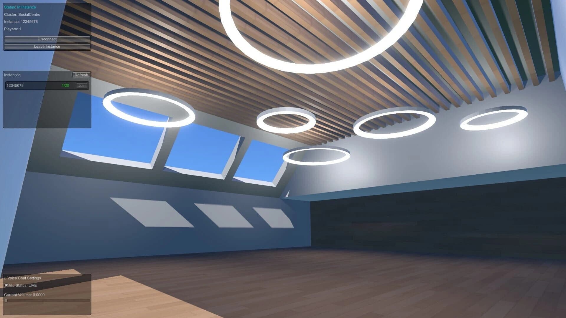 Social Space screenshot 5
